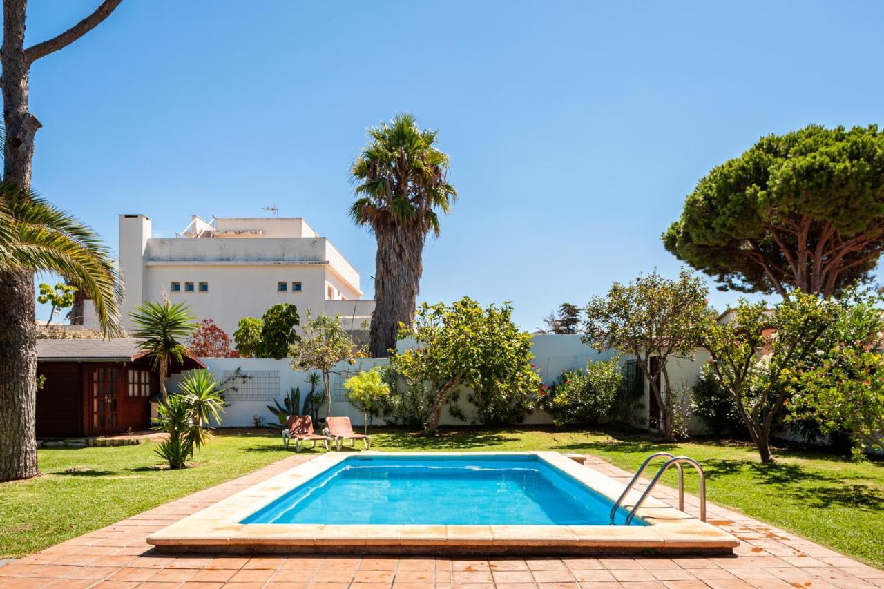 Casa Tatooine Villa Chiclana de la Frontera Kültér fotó