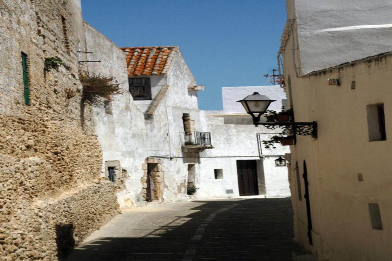 Casa Tatooine Villa Chiclana de la Frontera Kültér fotó